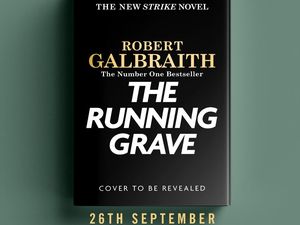 Paling Dinanti! Buku ke-7 Seri Cormoran Strike Terbit 26 September Paling Dinanti! Buku ke-7 Seri Cormoran Strike Terbit 26 September
