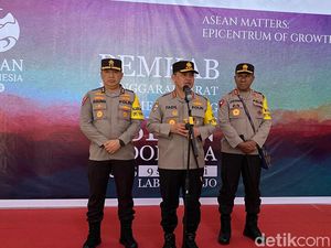 Polri Bentuk 8 Satgas Amankan KTT ASEAN di Labuan Bajo