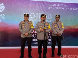 Polri Bentuk 8 Satgas Amankan KTT ASEAN di Labuan Bajo