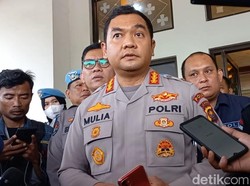 6 Oknum Brimob Pengeroyok Mahasiswa di Jambi Dipatsus