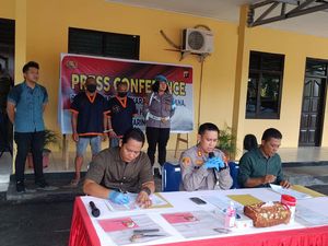 Pria di Kalteng Tikam Remaja hingga Tewas, Ternyata Korban Salah Sasaran