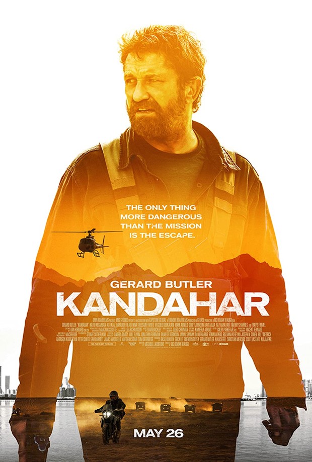Kandahar / Foto: IMDb.com Kandahar