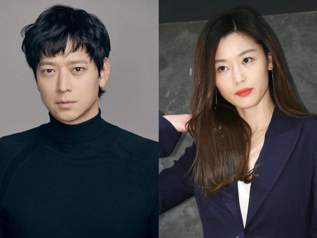 Kang Dong Won dan Jun Ji Hyun / Foto : allkpop.com