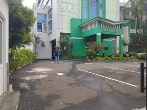 Situasi Terkini Kantor MUI Pusat Usai Penembakan oleh Pria Ngaku Nabi