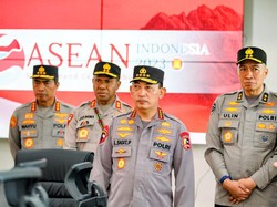 Kapolri Minta Maaf yang Aktivitasnya Terganggu Selama KTT ASEAN