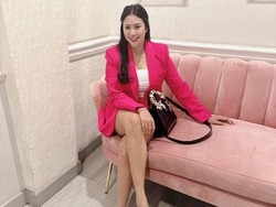 Kartika Chacha Rutin Perawatan karena Tuntutan Jadi Artis Mesti Menarik