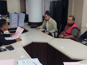 Eks Dirut Bakti Kominfo Segera Disidang dalam Kasus Korupsi BTS 4G Eks Dirut Bakti Kominfo Segera Disidang dalam Kasus Korupsi BTS 4G