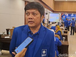 PAN Sulsel Kecewa KIM Pilih Gibran Jadi Cawapres Prabowo