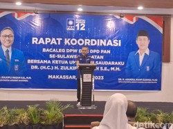 Zulhas Bicara Pergantian Kepemimpinan Usai Bertemu Jokowi dan Ketum Parpol