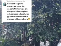 Dokter Wayan Viral Huni Rumah Penuh Sampah di Karawang, Kondisinya Kini...
