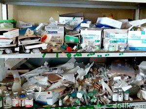 Profil Dokter Wayan yang Praktik di Rumah Terbengkalai Penuh Sampah Profil Dokter Wayan yang Praktik di Rumah Terbengkalai Penuh Sampah