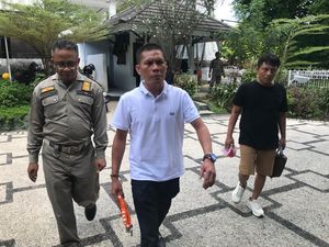 Curhat Gubernur NTB soal Utang ke Kontraktor: Ini Sangat Politis Curhat Gubernur NTB soal Utang ke Kontraktor: Ini Sangat Politis