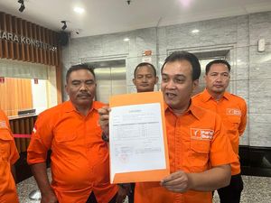 Partai Buruh Ajukan Gugatan Uji Formil UU Ciptaker ke MK Partai Buruh Ajukan Gugatan Uji Formil UU Ciptaker ke MK