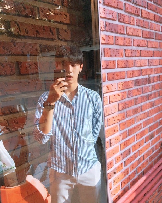 Lee Do Hyun/ Foto: Instagram/ldh_sky Lee Do Hyun