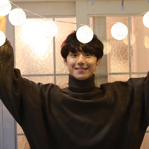 Lee Do Hyun/ Foto: Instagram/ldh_sky Lee Do Hyun