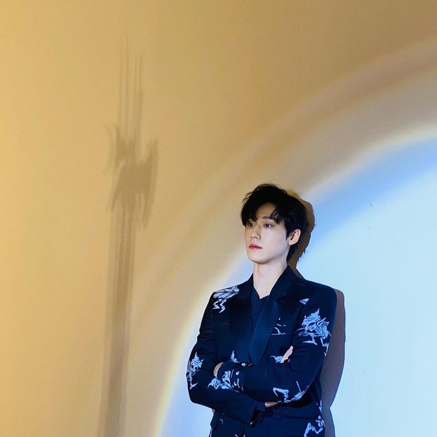 Lee Do Hyun/ Foto: Instagram/ldh_sky Lee Do Hyun