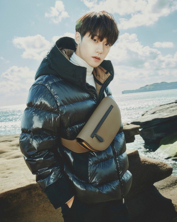 Lee Do Hyun/ Foto: Instagram/ldh_sky Lee Do Hyun