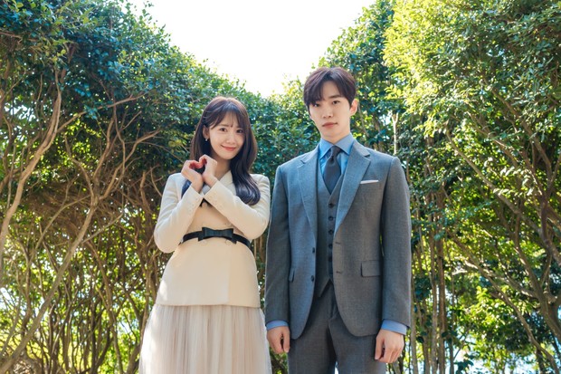 Lee Jun Ho dan Yoona / Foto : soompi.com