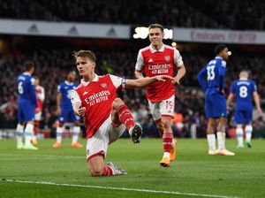 Arsenal Benar-benar Lampiaskan Amarah ke Chelsea