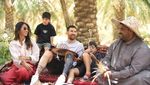 Foto: Messi dan Keajaiban Arab Saudi