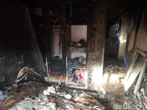 Penyebab Kebakaran di Medan yang Tewaskan 2 Balita Penyebab Kebakaran di Medan yang Tewaskan 2 Balita