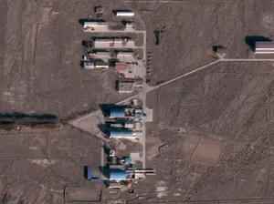 Terungkap, Lokasi Senjata Rahasia China Pengancam Satelit AS