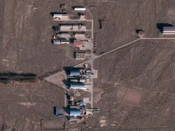 Terungkap, Lokasi Senjata Rahasia China Pengancam Satelit AS