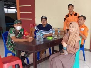 Ketakutan Mahasiswa Lamongan di Sudan Saat Asrama Bergetar Karena Perang Ketakutan Mahasiswa Lamongan di Sudan Saat Asrama Bergetar Karena Perang