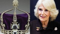 Kontroversi Koh-i-Noor, Berlian dari India yang Diwariskan ke Ratu Camilla