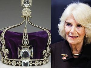 Mahkota Camilla Tak Akan Tampilkan Berlian Kohinoor, Tapi Berlian Penggantinya pun Kontroversial