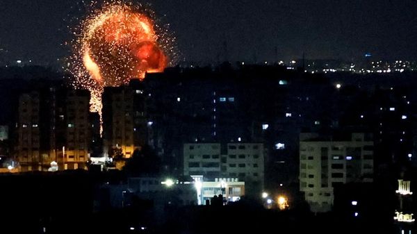 Memanas, Israel Kembali Gempur Jalur Gaza