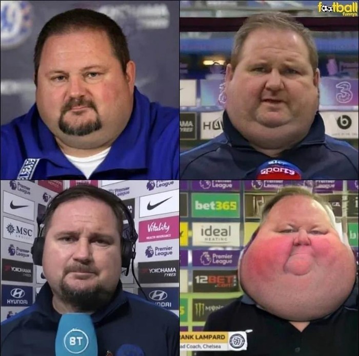 meme chelsea arsenal vs chelsea liga inggris premier league meme sepakbola meme frank lampard