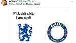Chelsea Digilas Arsenal, Dirujak Meme Lagi