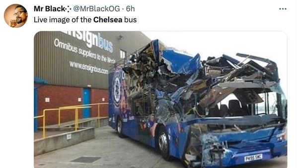 Chelsea Digilas Arsenal, Dirujak Meme Lagi