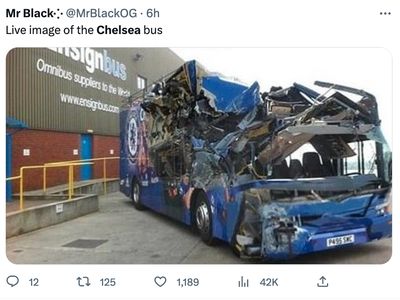 Chelsea Digilas Arsenal, Dirujak Meme Lagi