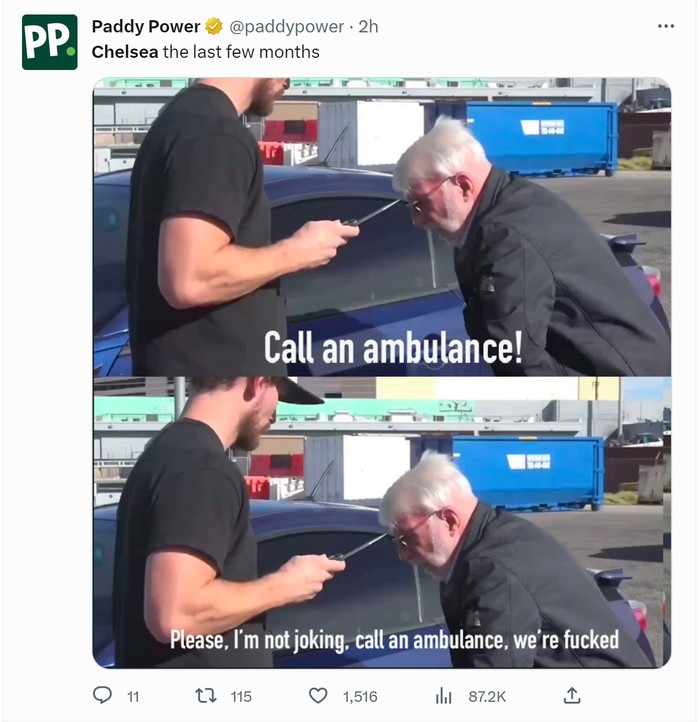 Meme Ejekan Chelsea Meme Ejekan Chelsea