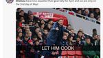 Chelsea Digilas Arsenal, Dirujak Meme Lagi