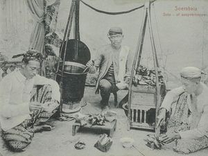 Mencari Jejak Soto Ayam yang Berakar dari Kuliner China