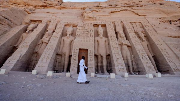 Mengenal Sejarah Kuil Abu Simbel yang Sudah Ada Sejak 1250 SM