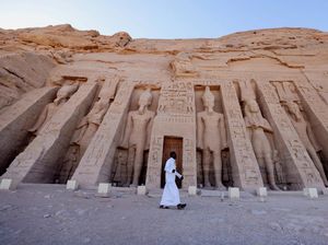 Mengenal Sejarah Kuil Abu Simbel yang Sudah Ada Sejak 1250 SM Mengenal Sejarah Kuil Abu Simbel yang Sudah Ada Sejak 1250 SM