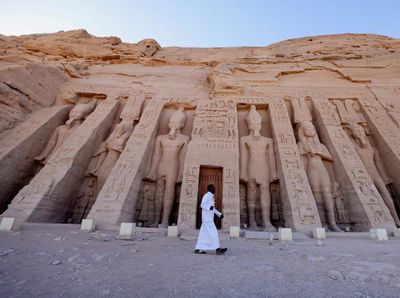 Mengenal Sejarah Kuil Abu Simbel yang Sudah Ada Sejak 1250 SM
