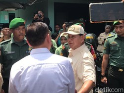 Prabowo Sebut Anggaran Belanja Kemhan Kini Tertinggi dalam Sejarah RI