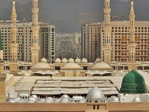 Arab Saudi Terima Turis LGBTQ