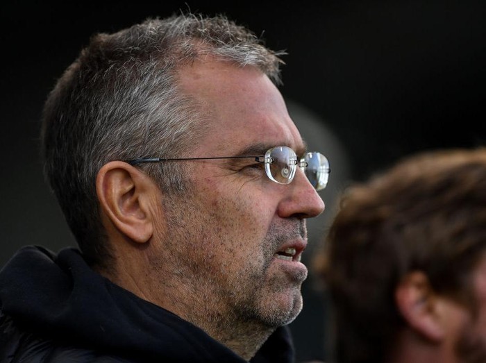 Dublin , Ireland - 4 May 2019; Germany head coach Michael Feichtenbeiner during the 2019 UEFA European Under-17 Championships Group D match between Germany and Italy at Tallaght Stadium in Dublin. (Photo By Seb Daly/Sportsfile via Getty Images)