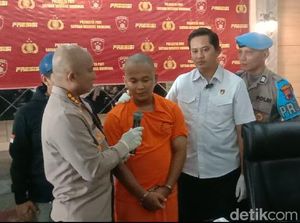 Keterangan Janggal Ayah Pembunuh Akhiri Misteri Bayi 3 Bulan Hilang di Pati Keterangan Janggal Ayah Pembunuh Akhiri Misteri Bayi 3 Bulan Hilang di Pati