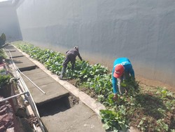 Napi Lapas Jelekong Asah Skill Demi Modal Saat Bebas dari Penjara