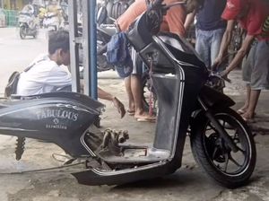 Cuma Dapat Bintang 1, Ini Review Pelanggan Bengkel di Sentul yang Viral Gara-gara Ongkos Turun Mesin Cuma Dapat Bintang 1, Ini Review Pelanggan Bengkel di Sentul yang Viral Gara-gara Ongkos Turun Mesin