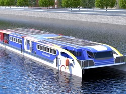 Keren! Tim Mahasiswa ITS Raih Juara Kompetisi Desain Kapal Dunia di Amerika