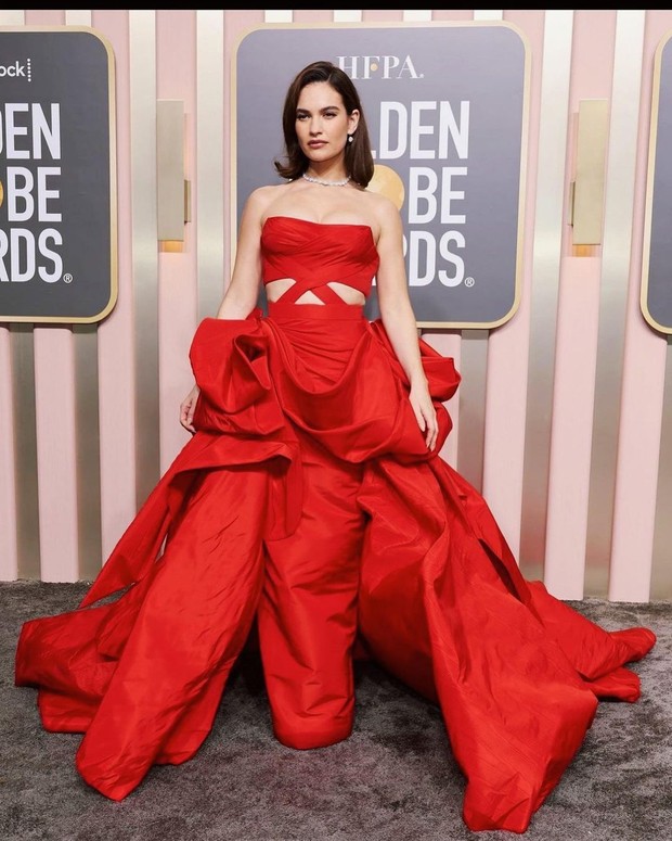 Selebritis yang ganti gaya rambut pendek di 2023