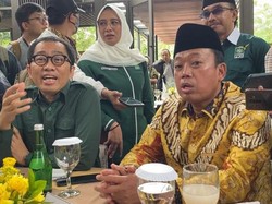 Ini Anggota Tim Kecil Golkar dan PKB untuk Matangkan Kolisi Besar